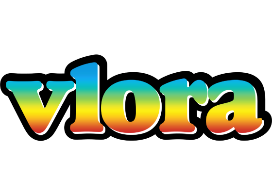 Vlora color logo
