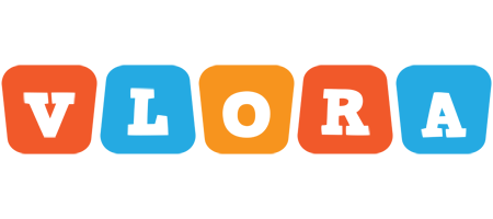 Vlora comics logo