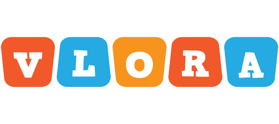 Vlora comics logo