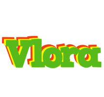 Vlora crocodile logo