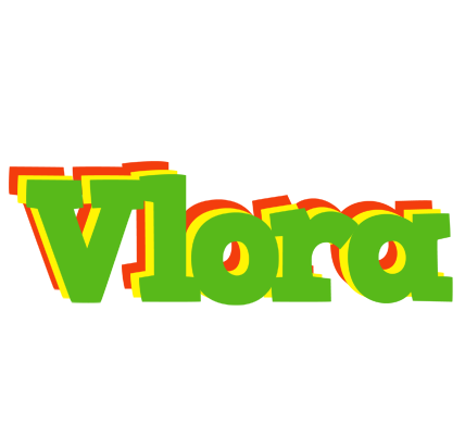 Vlora crocodile logo