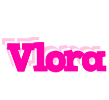 Vlora dancing logo