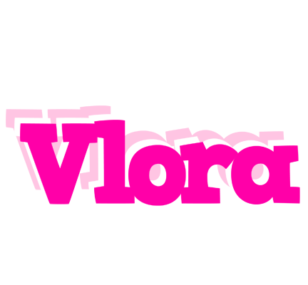 Vlora dancing logo