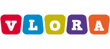 Vlora daycare logo