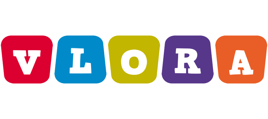 Vlora daycare logo