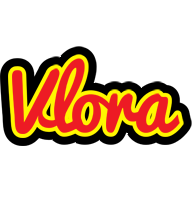 Vlora fireman logo