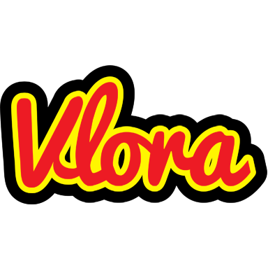 Vlora fireman logo