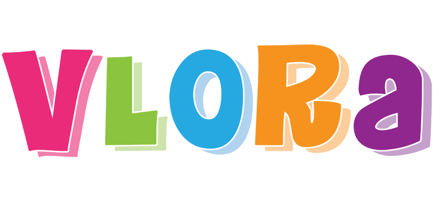 Vlora friday logo