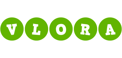 Vlora games logo