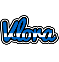 Vlora greece logo