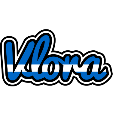 Vlora greece logo