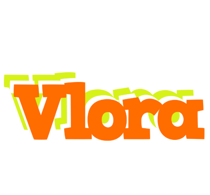 Vlora healthy logo