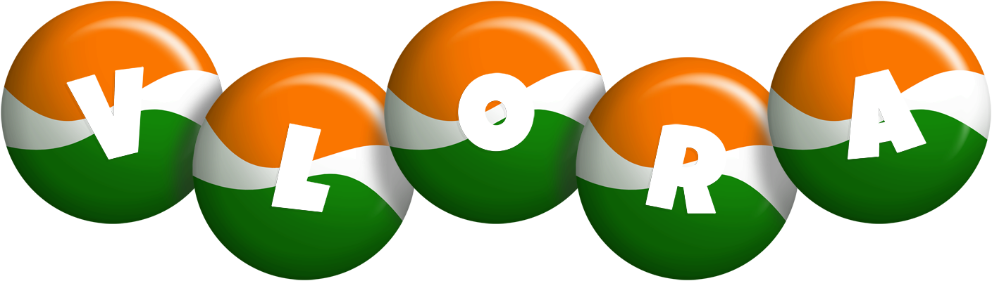Vlora india logo