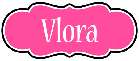 Vlora invitation logo