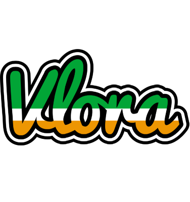 Vlora ireland logo