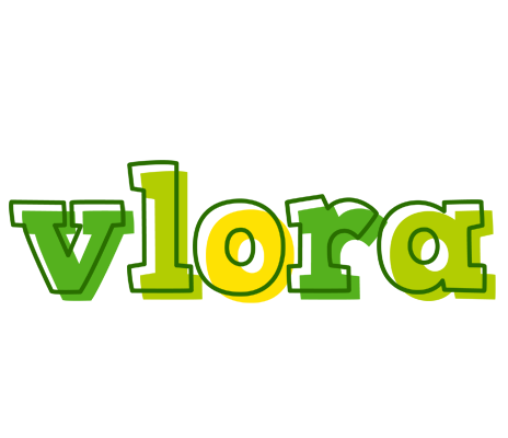 Vlora juice logo