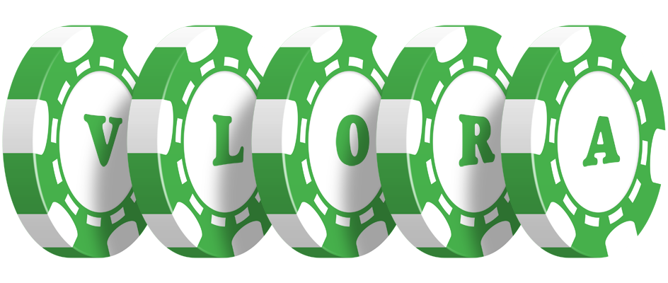 Vlora kicker logo
