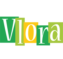 Vlora lemonade logo