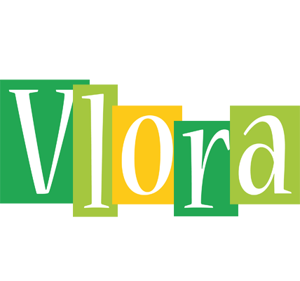 Vlora lemonade logo
