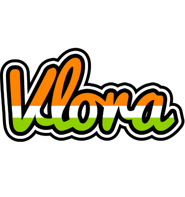 Vlora mumbai logo