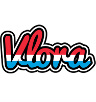 Vlora norway logo