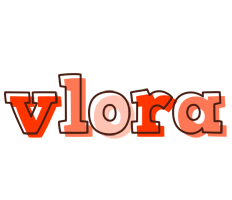 Vlora paint logo