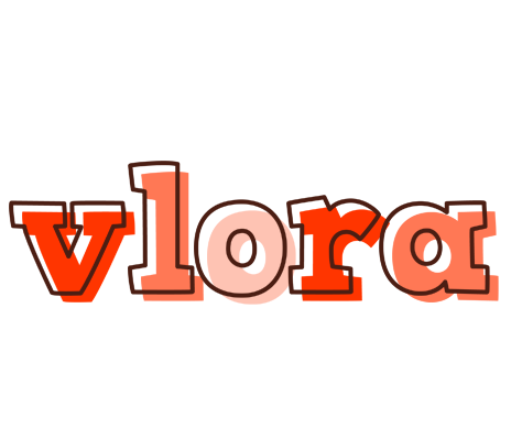 Vlora paint logo