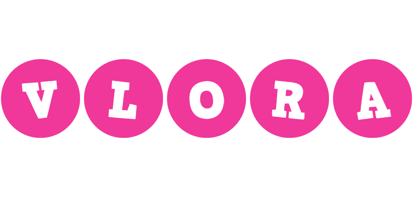 Vlora poker logo