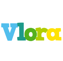 Vlora rainbows logo