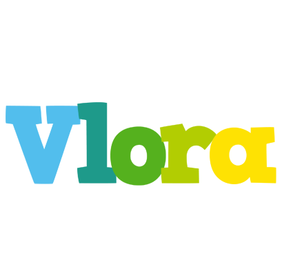 Vlora rainbows logo