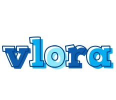 Vlora sailor logo