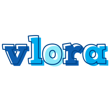 Vlora sailor logo