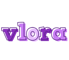 Vlora sensual logo