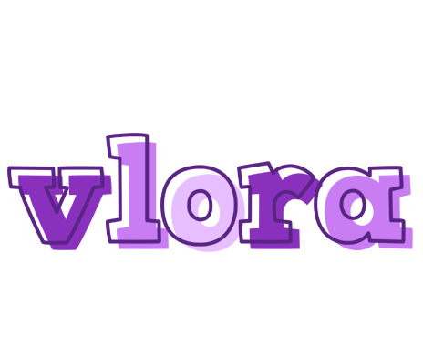 Vlora sensual logo