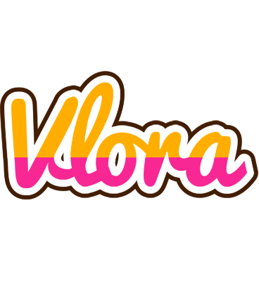 Vlora smoothie logo