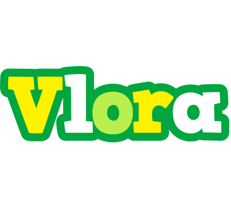Vlora soccer logo
