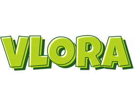 Vlora summer logo