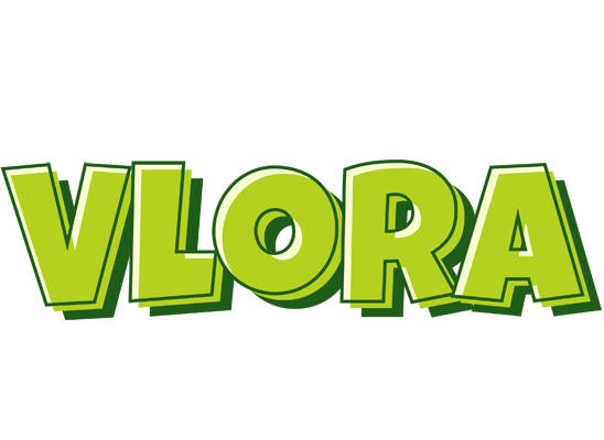 Vlora summer logo