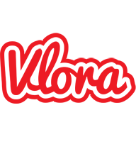 Vlora sunshine logo