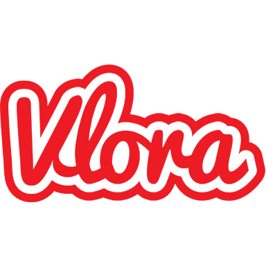 Vlora sunshine logo