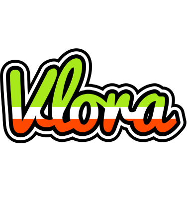 Vlora superfun logo