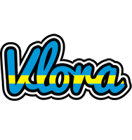 Vlora sweden logo