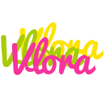 Vlora sweets logo