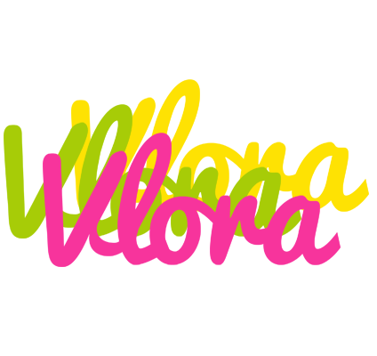 Vlora sweets logo