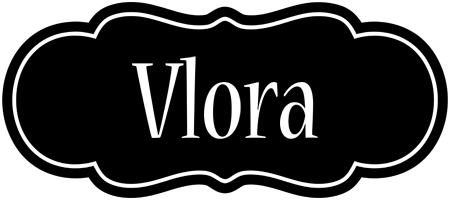 Vlora welcome logo