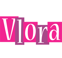 Vlora whine logo