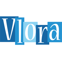 Vlora winter logo