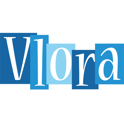 Vlora winter logo