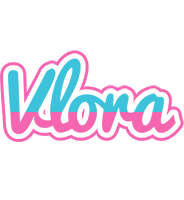 Vlora woman logo