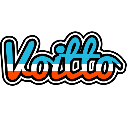 Voitto america logo